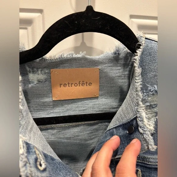 Retrofete Lema Dress sz Xs